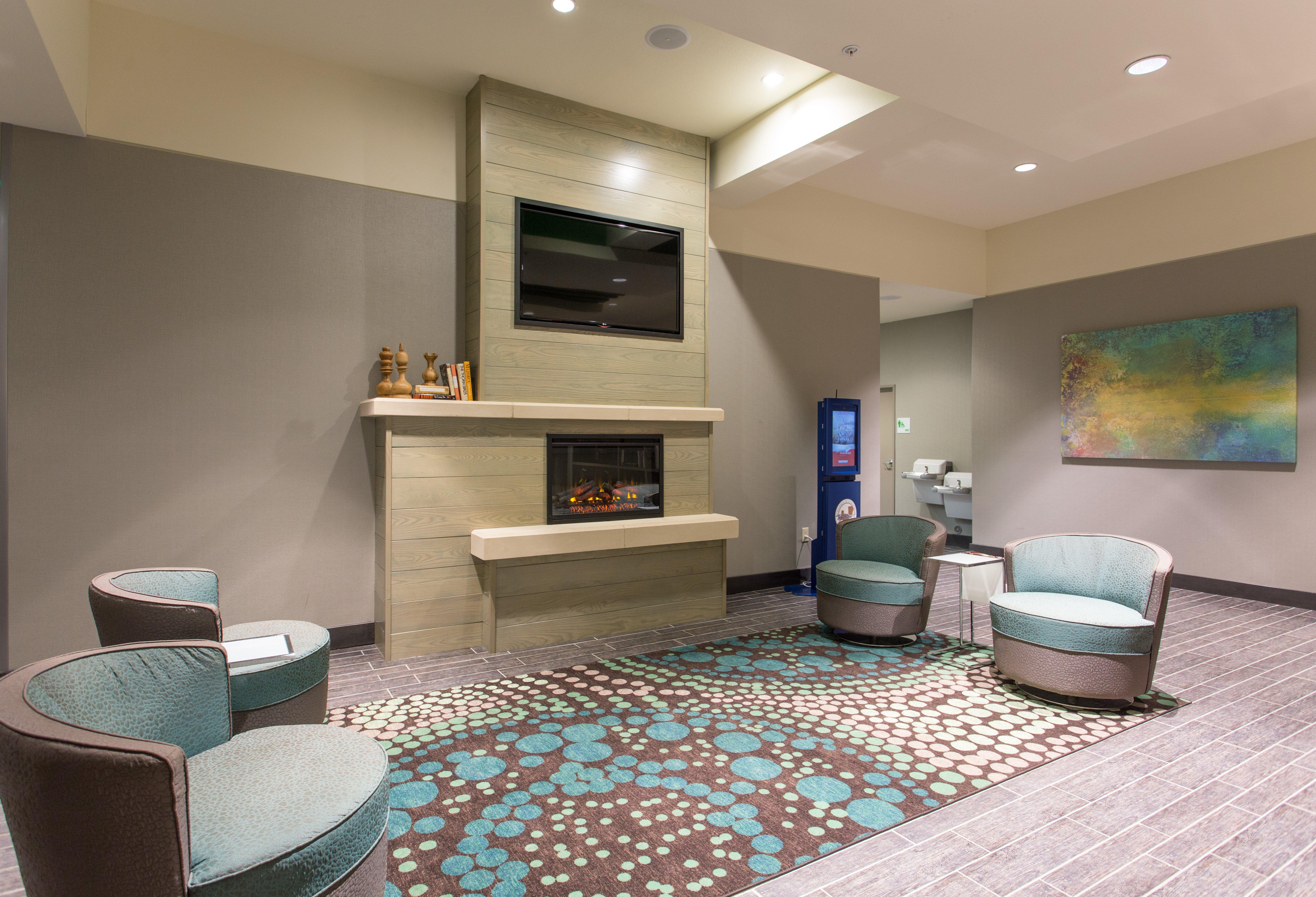 Hotel Arkansas Convention Center By Ihg