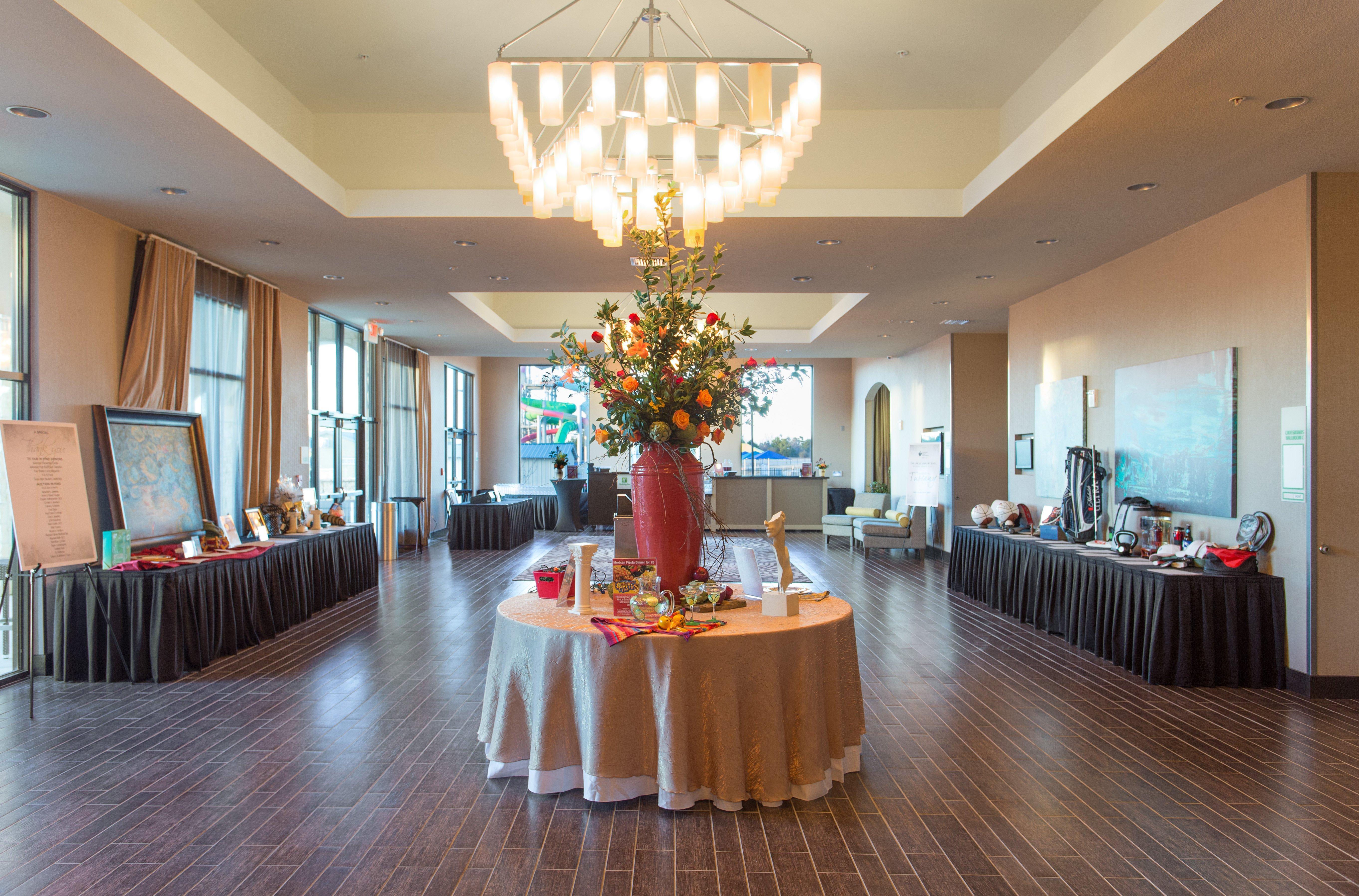 Arkansas Convention Center By Ihg Texarkana