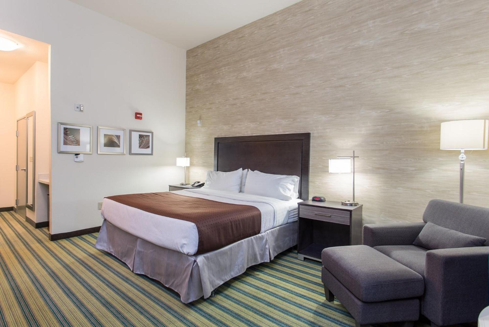 Arkansas Convention Center By Ihg Hotel Texarkana
