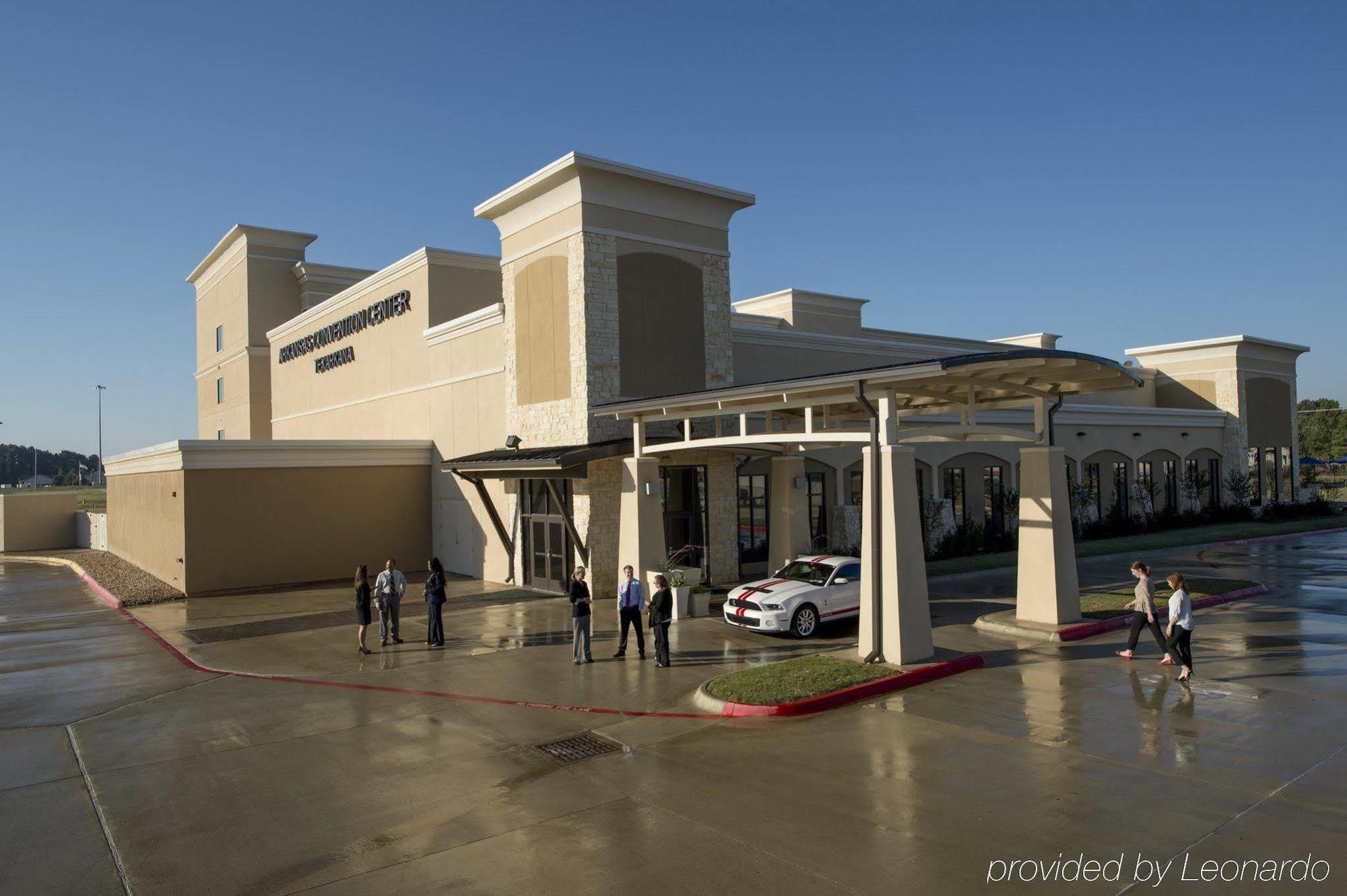 Arkansas Convention Center By Ihg 3* Texarkana